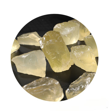 Natural Citrine Raw Stones