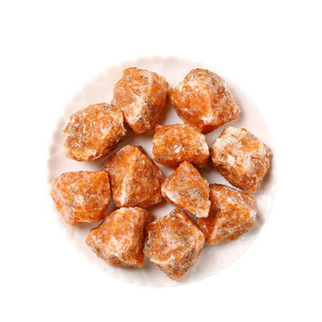 Natural Sunstone Raw Stone – 1–5cm for Energy and Creativity