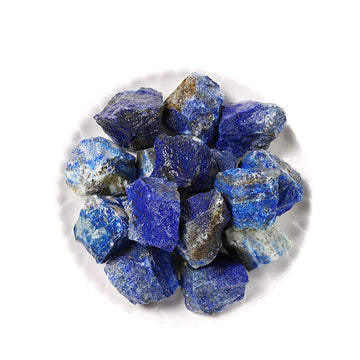 Natural Lapis Lazuli Raw Stone – 1–5cm for Wisdom and Spiritual Power