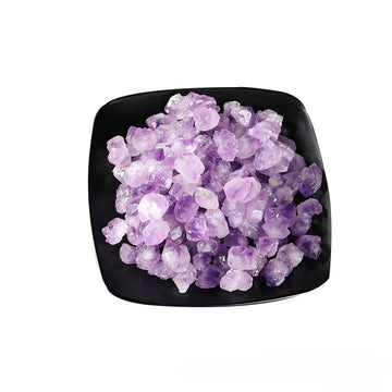 Natural Amethyst Flower Crystals