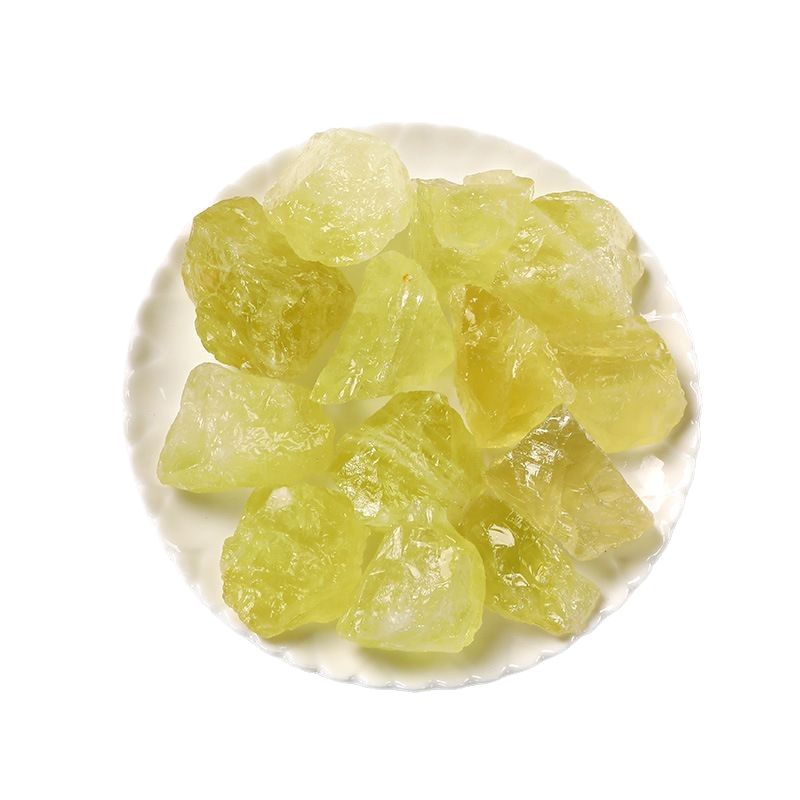 Natural Citrine Raw Stone – 1–5cm Healing and Prosperity Crystal