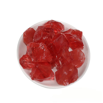 Red Quartz Raw Stone – 1–5cm for Energy Activation and Vitality