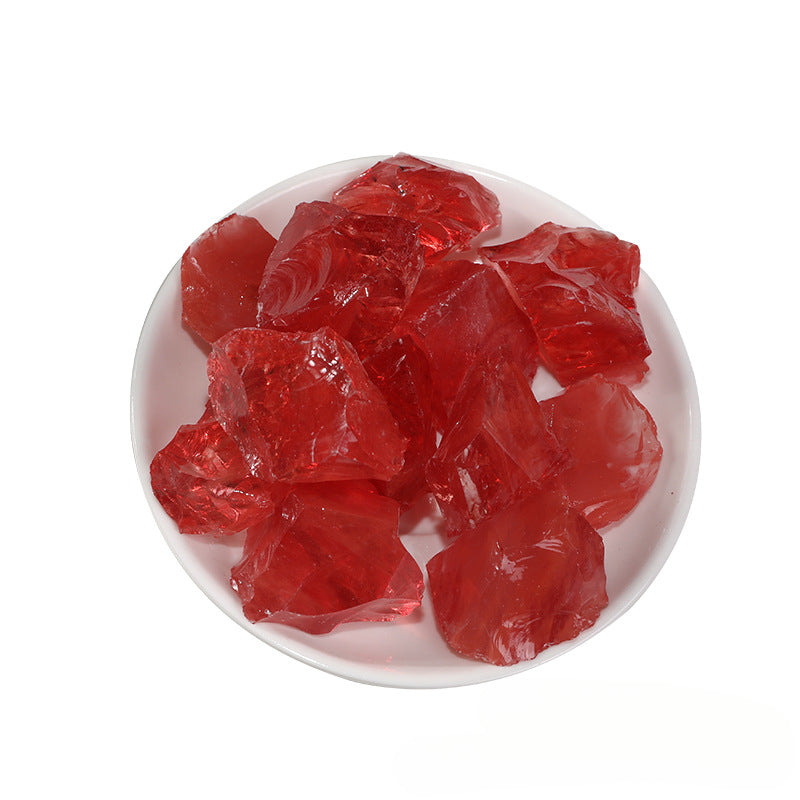 Red Quartz Raw Stone – 1–5cm for Energy Activation and Vitality