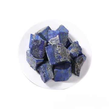 Natural Lapis Lazuli Raw Stone – 1–5cm for Wisdom and Intuition
