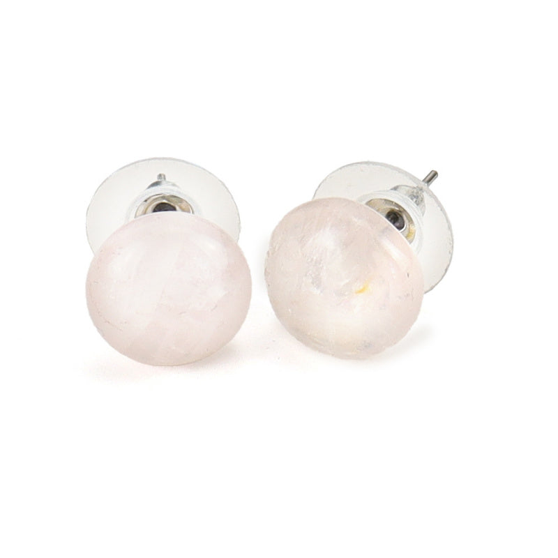 Bead Stud Earrings E45