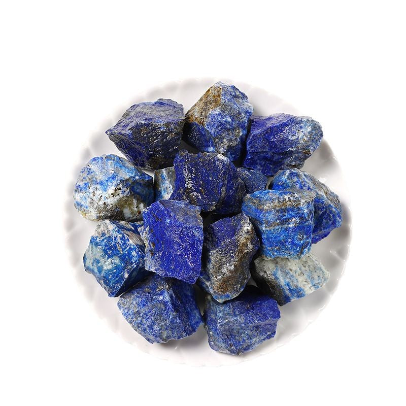 Natural Lapis Lazuli Raw Stone – 1–5cm for Wisdom and Spiritual Power