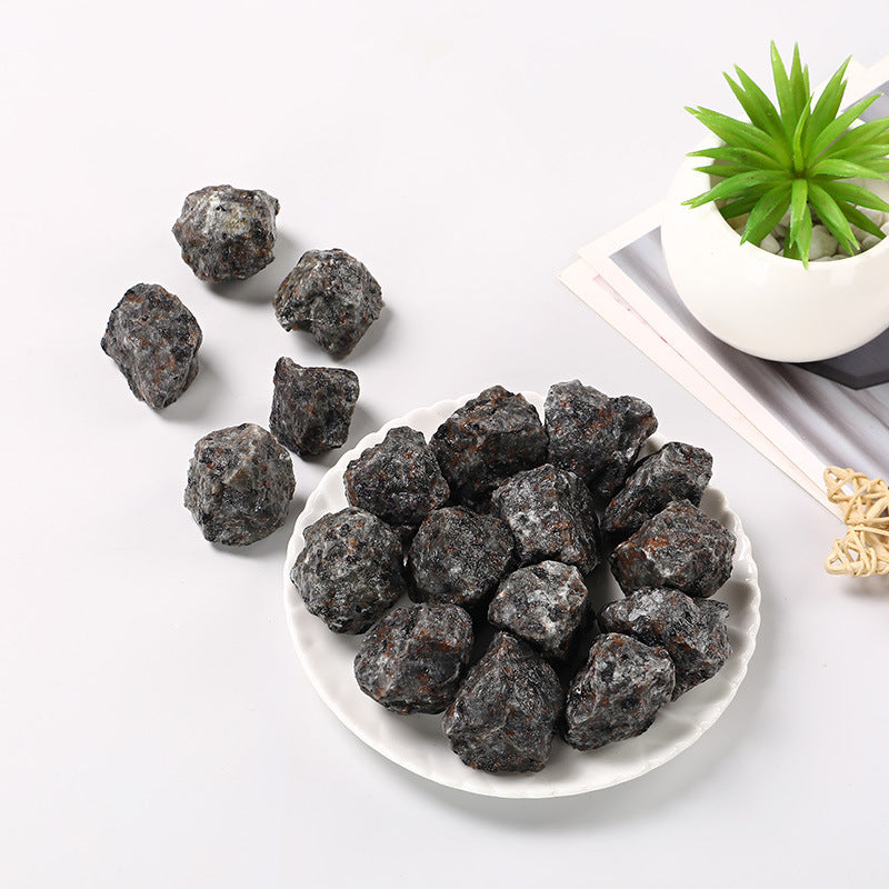 Natural Firestone Raw Stone – 1–5cm for Energy Activation and Passion