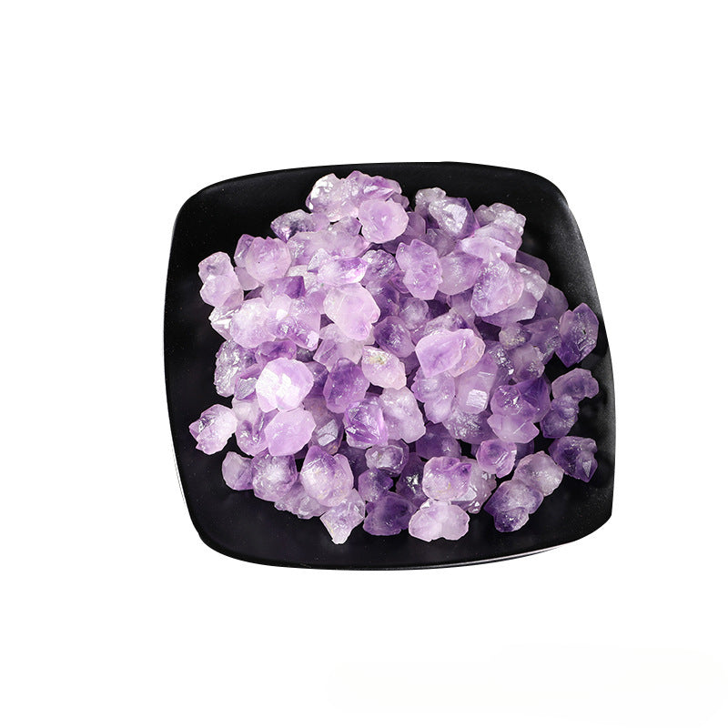 Natural Amethyst Flower Crystals