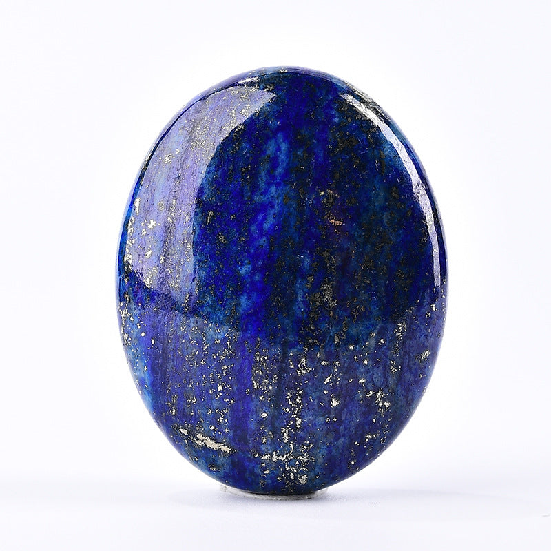 Natural Crystal Palm Stone – Spa Massage & Energy Healing Tool