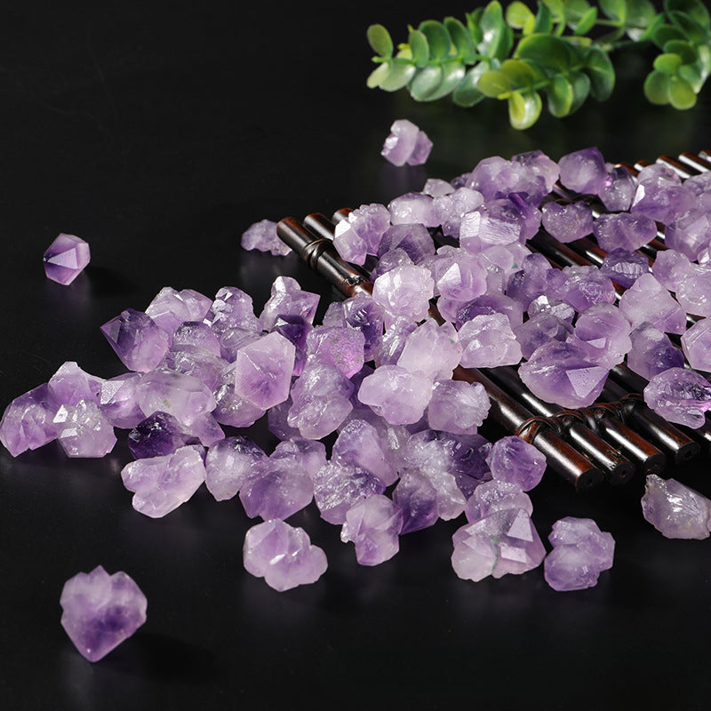 Natural Amethyst Flower Crystals
