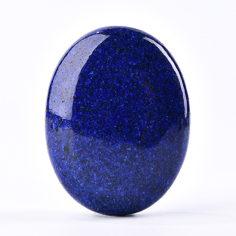 Natural Crystal Palm Stone – Spa Massage & Energy Healing Tool