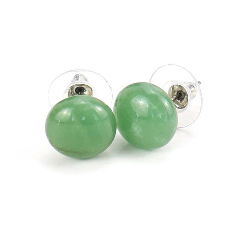 Bead Stud Earrings E45