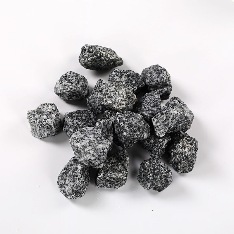 Natural Snowflake  Raw Stone – 1–5cm Healing and Protective Crystal