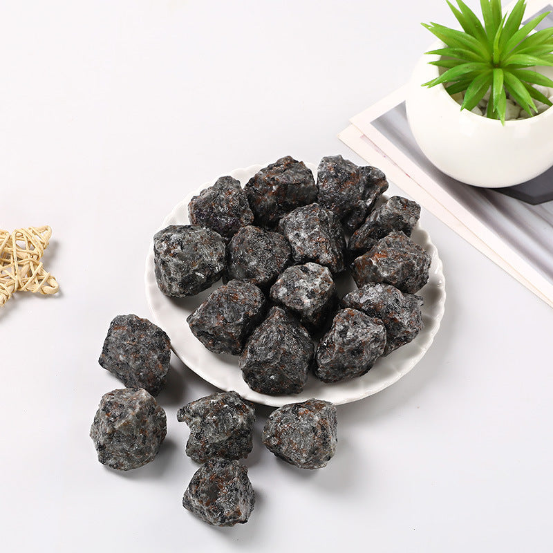 Natural Firestone Raw Stone – 1–5cm for Energy Activation and Passion