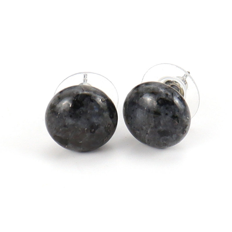 Bead Stud Earrings E45