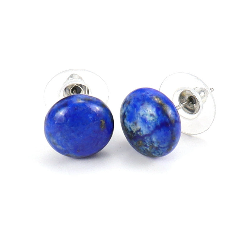 Bead Stud Earrings E45