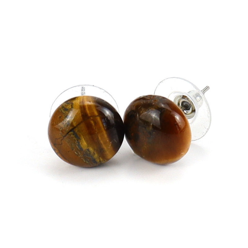 Bead Stud Earrings E45